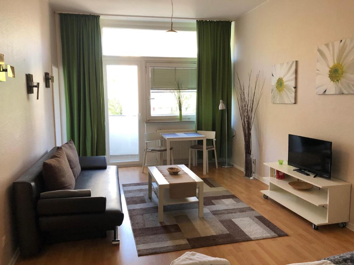 Apartment & Boardinghouse Berlin Friedrichshain-Kreuzberg Bagian luar foto