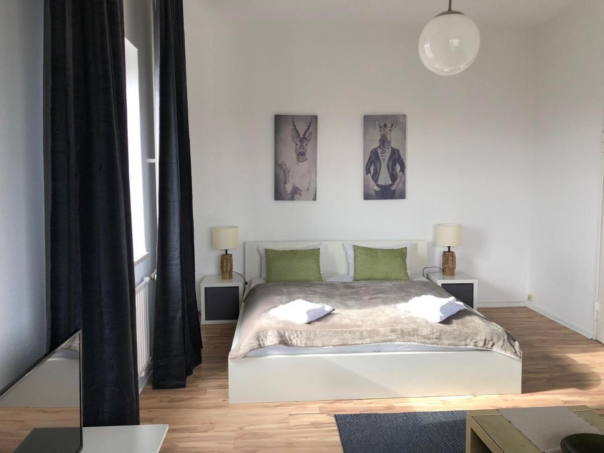 Apartment & Boardinghouse Berlin Friedrichshain-Kreuzberg Bagian luar foto