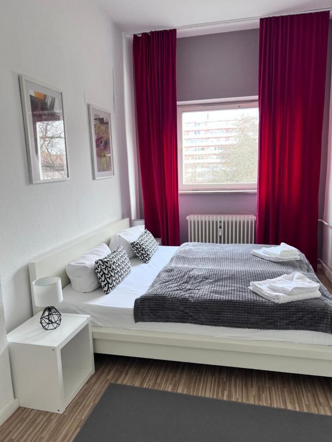 Apartment & Boardinghouse Berlin Friedrichshain-Kreuzberg Bagian luar foto