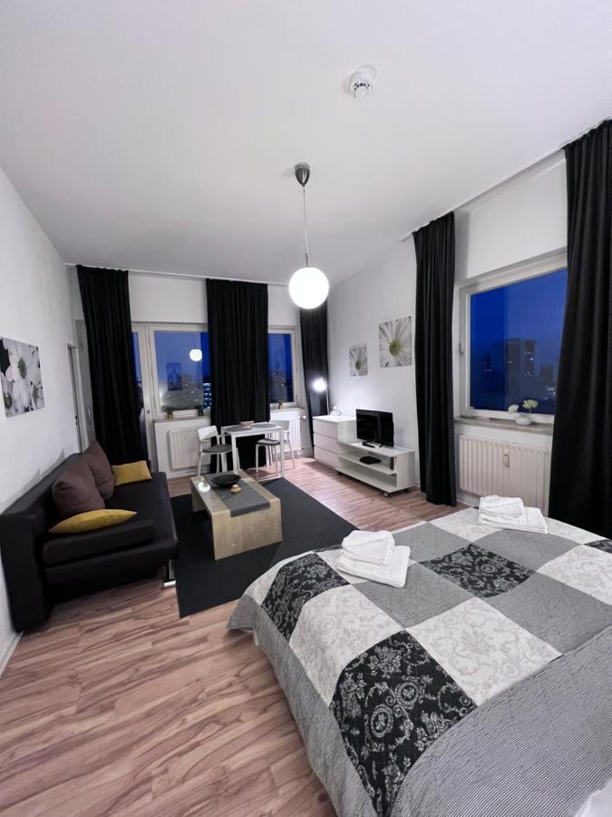 Apartment & Boardinghouse Berlin Friedrichshain-Kreuzberg Bagian luar foto
