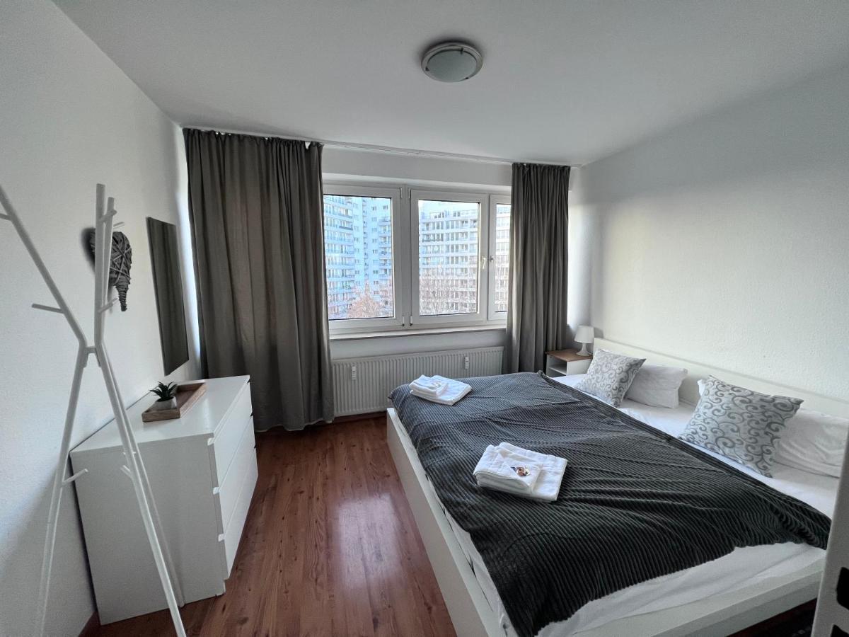Apartment & Boardinghouse Berlin Friedrichshain-Kreuzberg Bagian luar foto