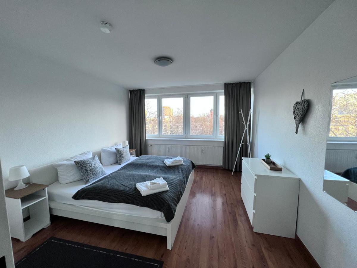 Apartment & Boardinghouse Berlin Friedrichshain-Kreuzberg Bagian luar foto