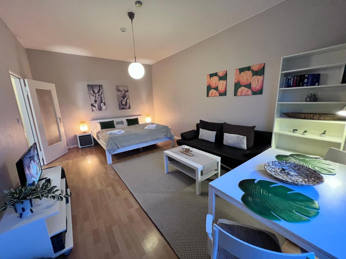 Apartment & Boardinghouse Berlin Friedrichshain-Kreuzberg Bagian luar foto