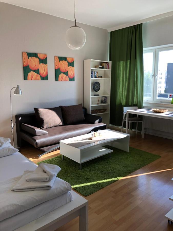 Apartment & Boardinghouse Berlin Friedrichshain-Kreuzberg Bagian luar foto