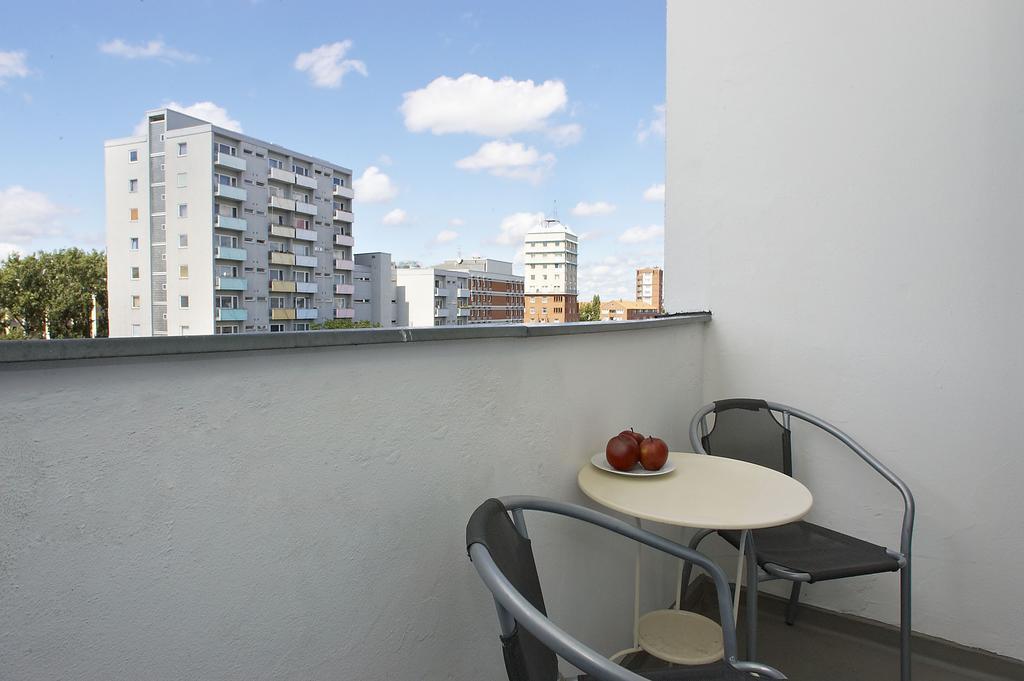 Apartment & Boardinghouse Berlin Friedrichshain-Kreuzberg Ruang foto
