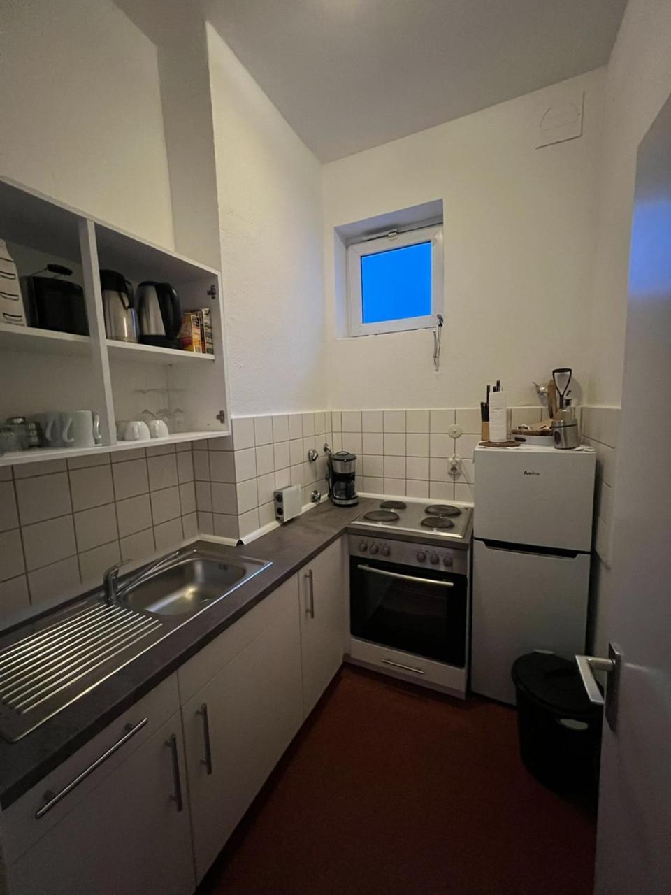Apartment & Boardinghouse Berlin Friedrichshain-Kreuzberg Bagian luar foto
